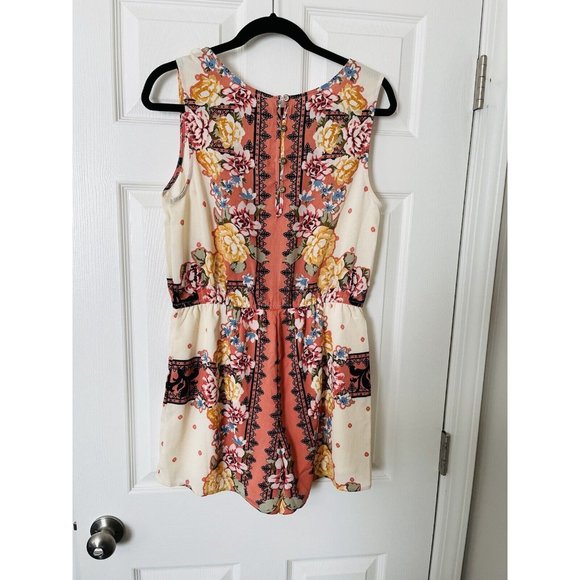 NWT Blu Pepper Romper - Medium - Picture 3 of 4